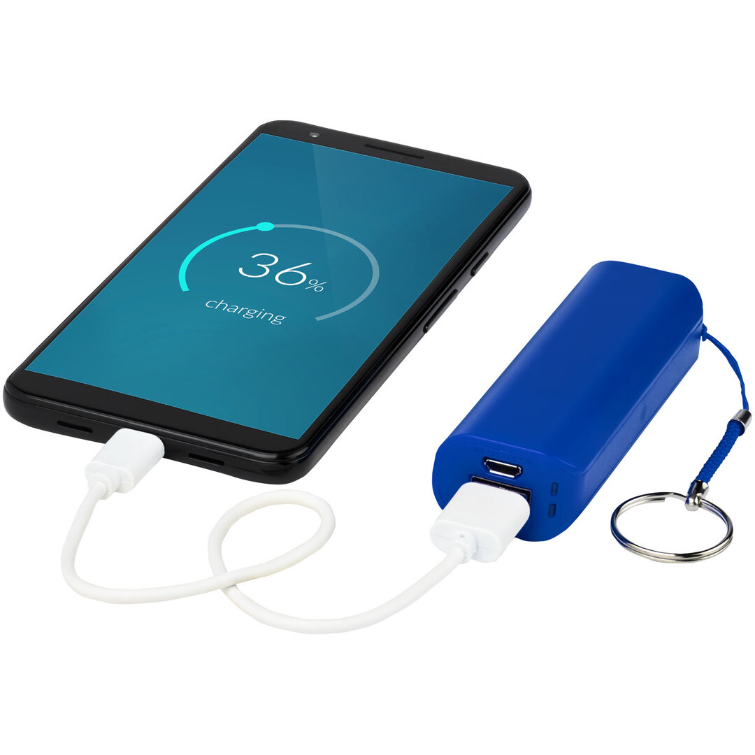 1200 mAh Powerbank - Benata