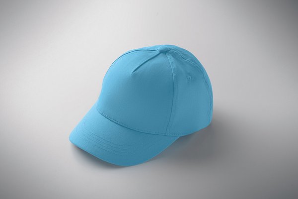 5-Panel-Baseball-Cap Kinder Mineste