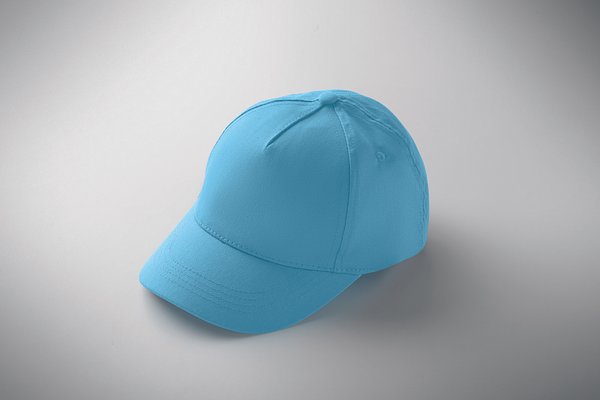 5-Panel-Baseball-Cap Kinder Mineste