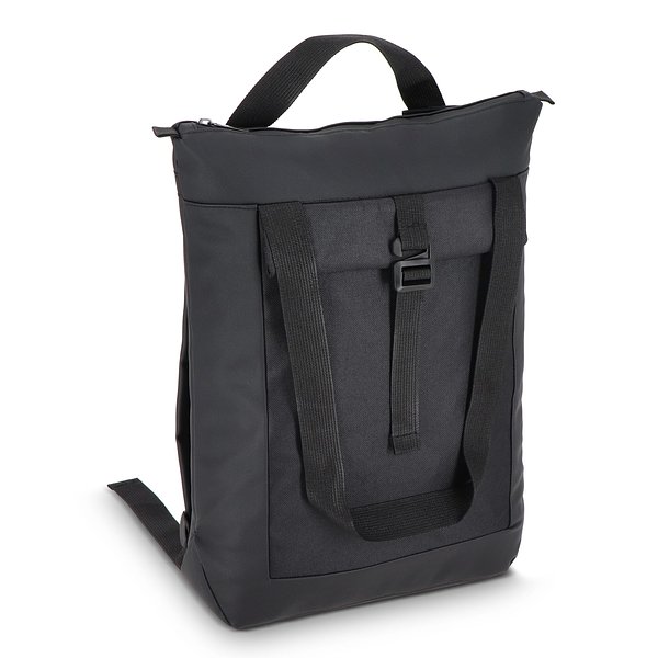 rPET 600D Navi Laptop-Rucksack 36 x 40 x 10 cm Marainana