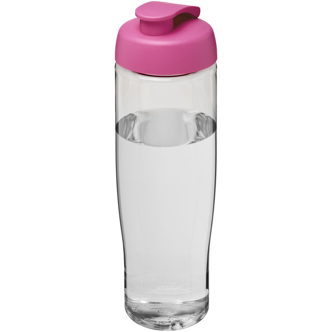 Tempo 700 ml Sportflasche mit Klappdeckel - Beatrun