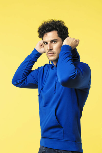Erwachsene Technische Sweatshirt Ideon