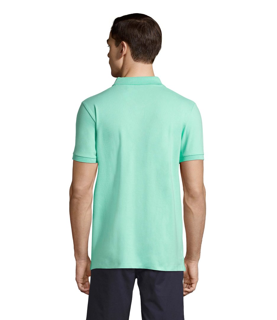 PHOENIX Herren Polo 220g Badinan