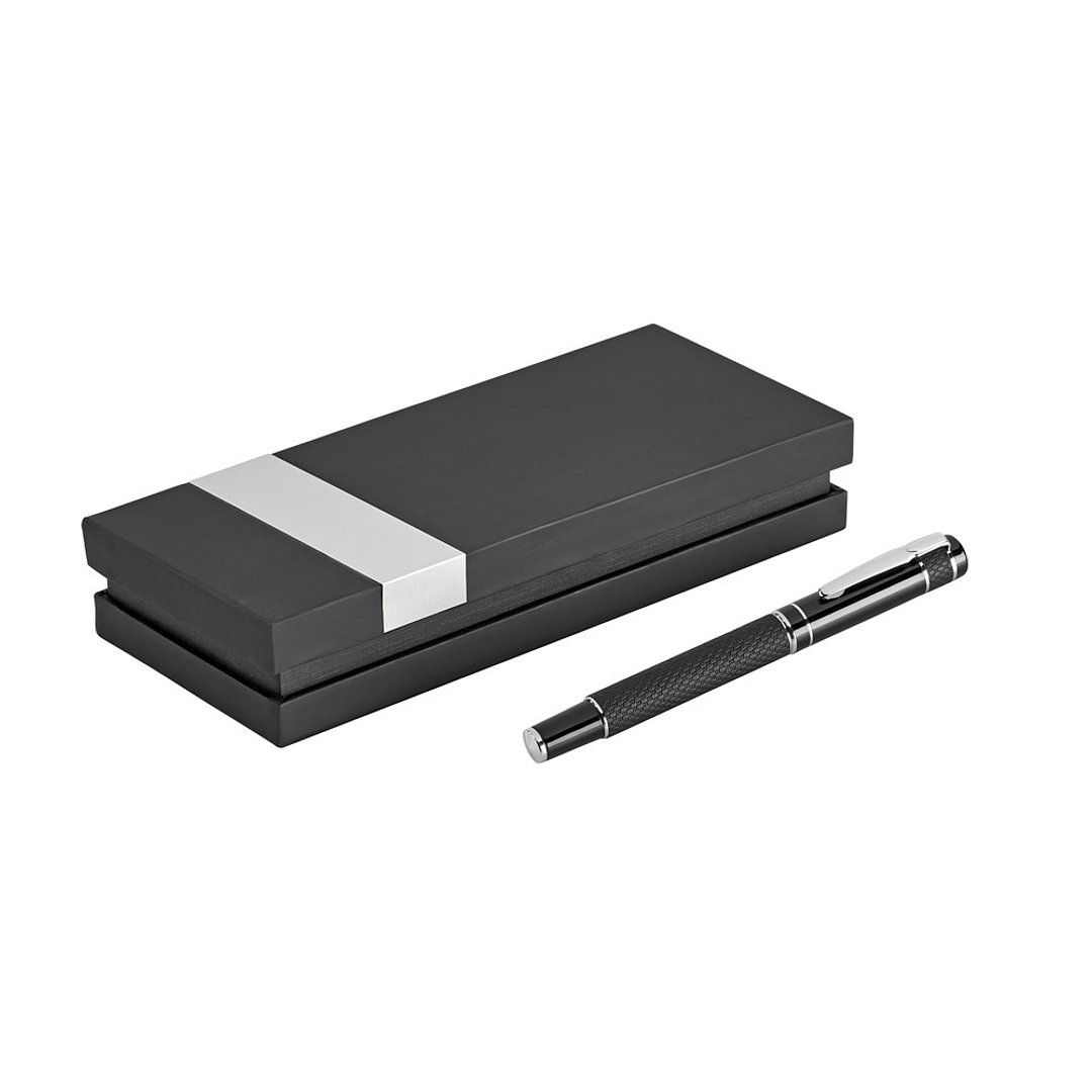 Tintenroller aus Metall Corlen