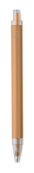 Druckkugelschreiber recy. Alu Naninan