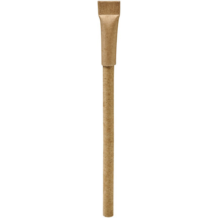 Kugelschreiber aus Recyclingpapier - Bistgas