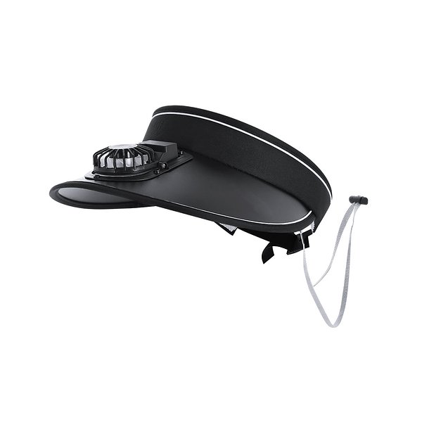 Sonnenblende Ventilator Idnyi