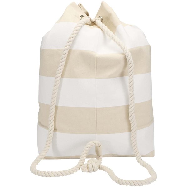 270 g/m² GRS-zertifizierte Reisetasche aus Recyclingmaterial, 15 l - Anigna