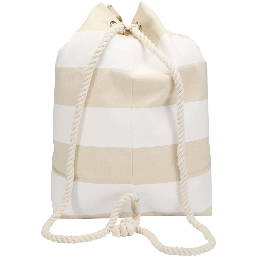 270 g/m² GRS-zertifizierte Reisetasche aus Recyclingmaterial, 15 l - Anigna