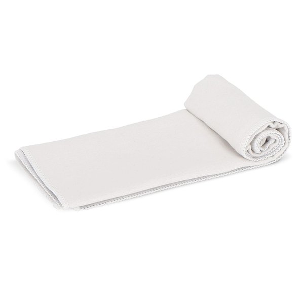 Schnelltrocknendes Golfhandtuch mit Haken R-PET 30x30cm Sublimation Veziat