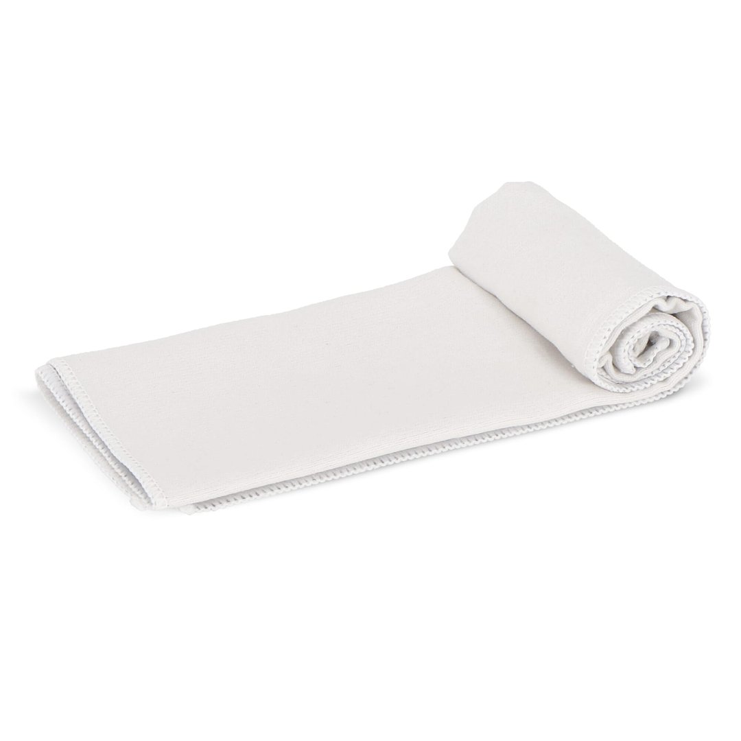 Schnelltrocknendes Golfhandtuch mit Haken R-PET 30x30cm Sublimation Veziat