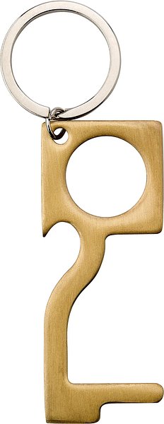 Türöffner aus Kupfer Annethle
