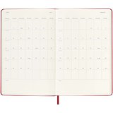 12M Hardcover Wochenkalender L - Nestgaull