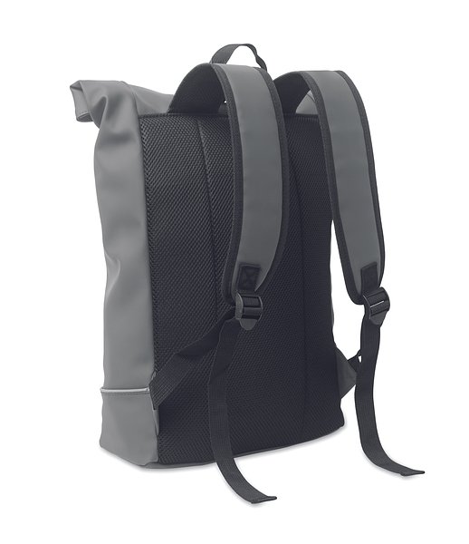 15" Rolltop-Laptop-Rucksack Vregng