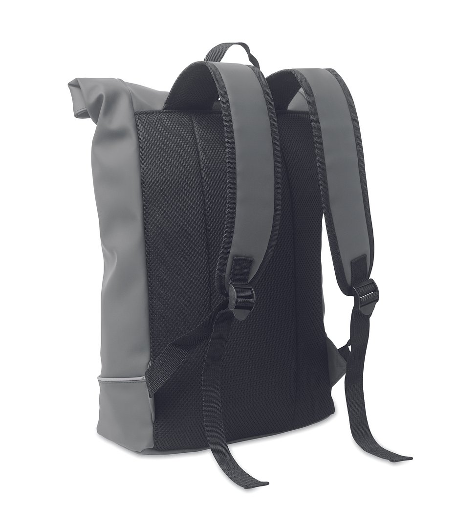 15" Rolltop-Laptop-Rucksack Vregng