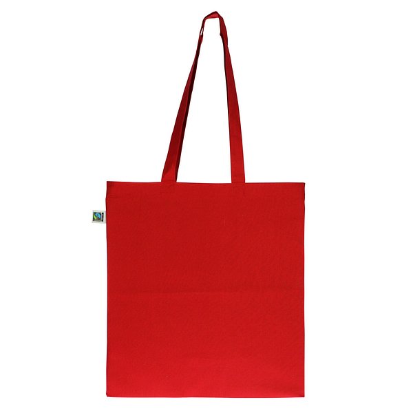 Tasche Fairtrade lang 140g 38x42 Itlini
