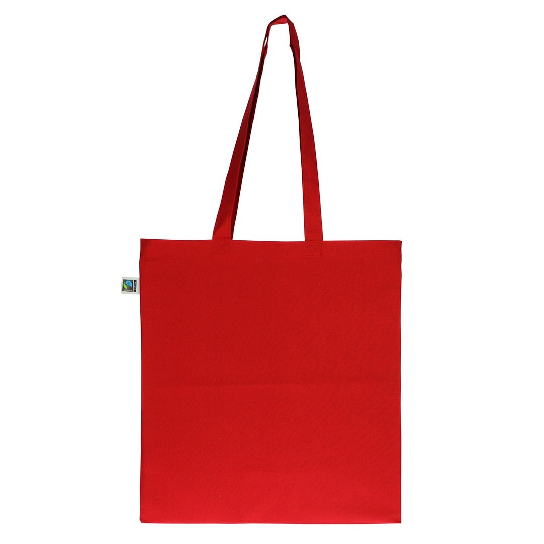Tasche Fairtrade lang 140g 38x42 Itlini