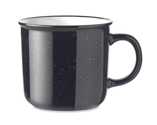 Vintage-Keramikbecher 400 ml Giafri