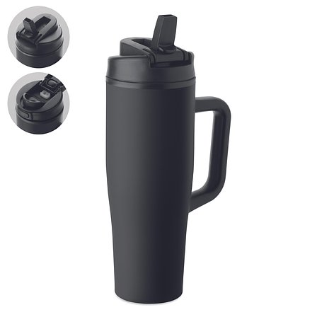 Doppelwandiger Becher 900ml Fritel