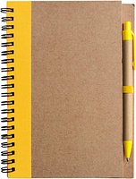 Notizbuch Ninglf | Recycelt | Liniert