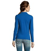 Damen Long-Sleeve Polo 180 Jürgulana