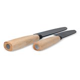 Santoku 2tlg. Messerset Ravn Razeng