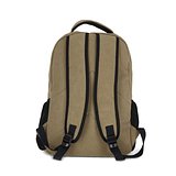 Rucksack Harper GRS aus recyceltem Baumwoll-Canvas Utzie