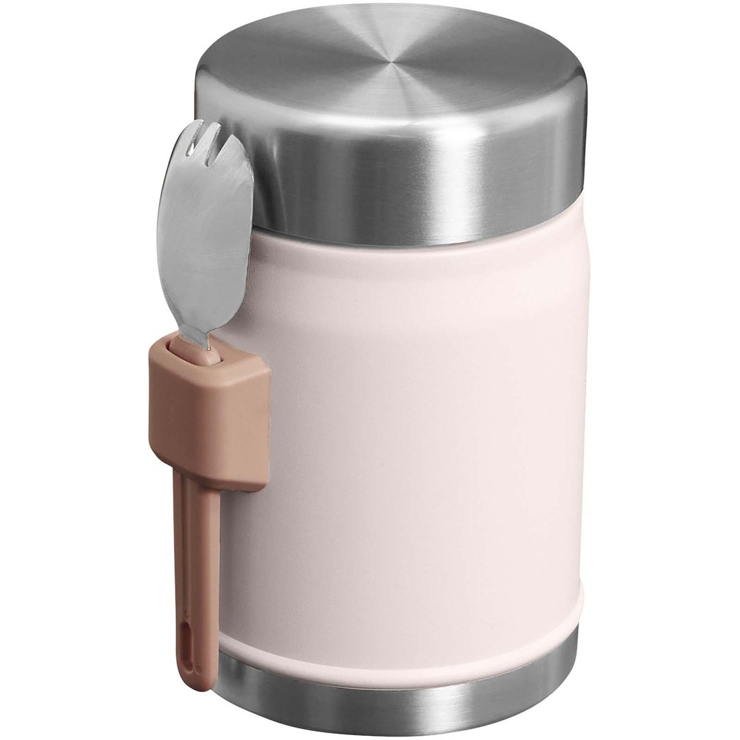 Legendary 400 ml Lebensmittelbehälter mit Göffel - Oldichatt