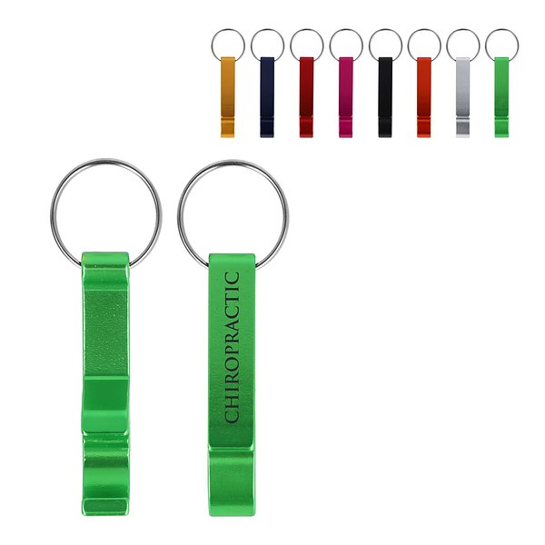 Schlüsselanhänger mit Flaschenöffner Channestt