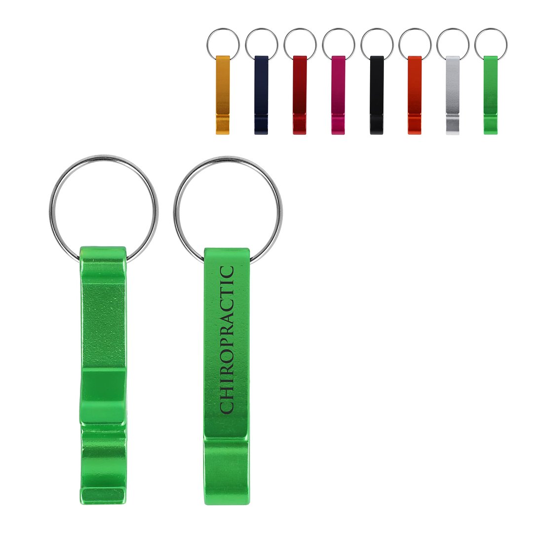 Schlüsselanhänger mit Flaschenöffner Channestt