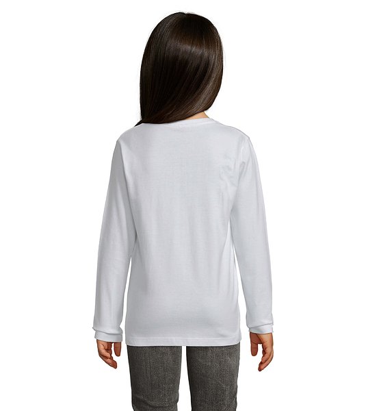 Kinder Long-Sleeve 190g Ramun