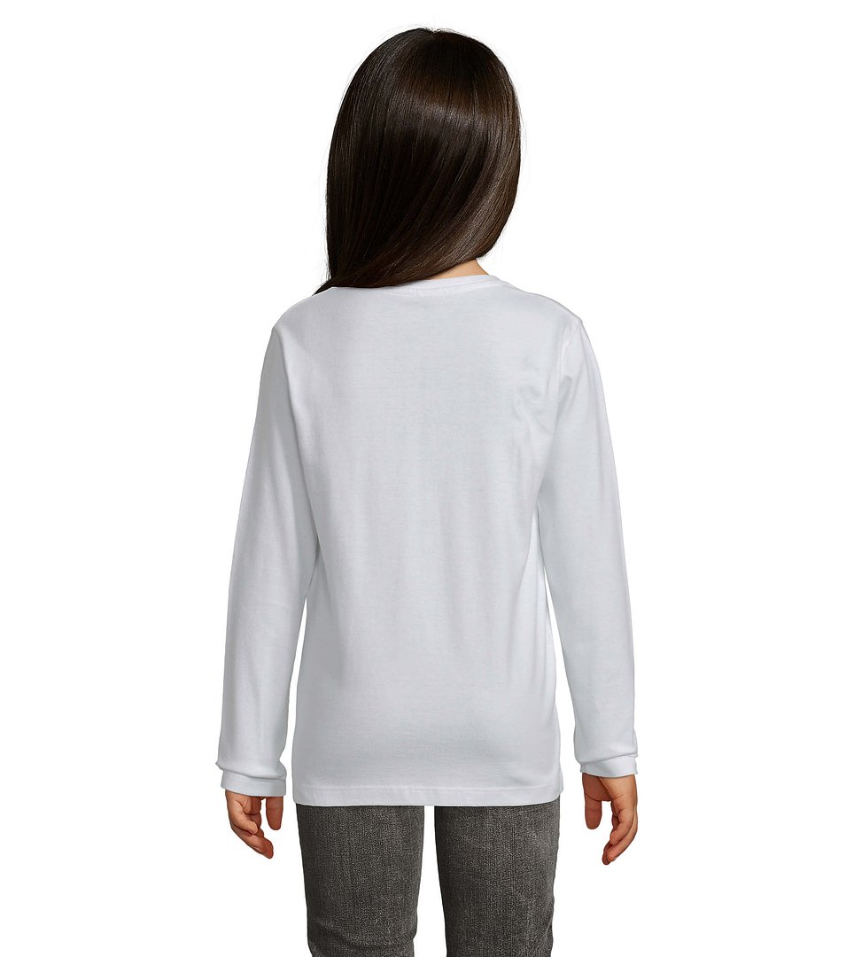Kinder Long-Sleeve 190g Ramun