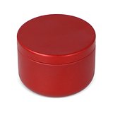 Asana unparfümierte Kerze auf Pflanzenbasis in recycelter Dose Menjast