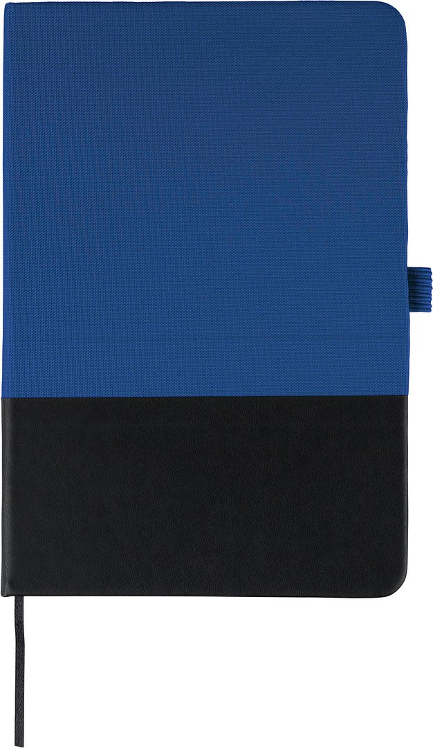 rPET-Polyester-Notizbuch A5 Vreli