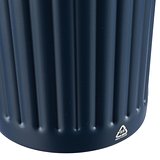 Recycelter Edelstahl-Trinkbecher mit doppelter Wand (500 ml) Walurix