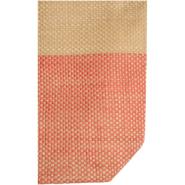 Strohpapier Tragetasche, 10 l - Walurep