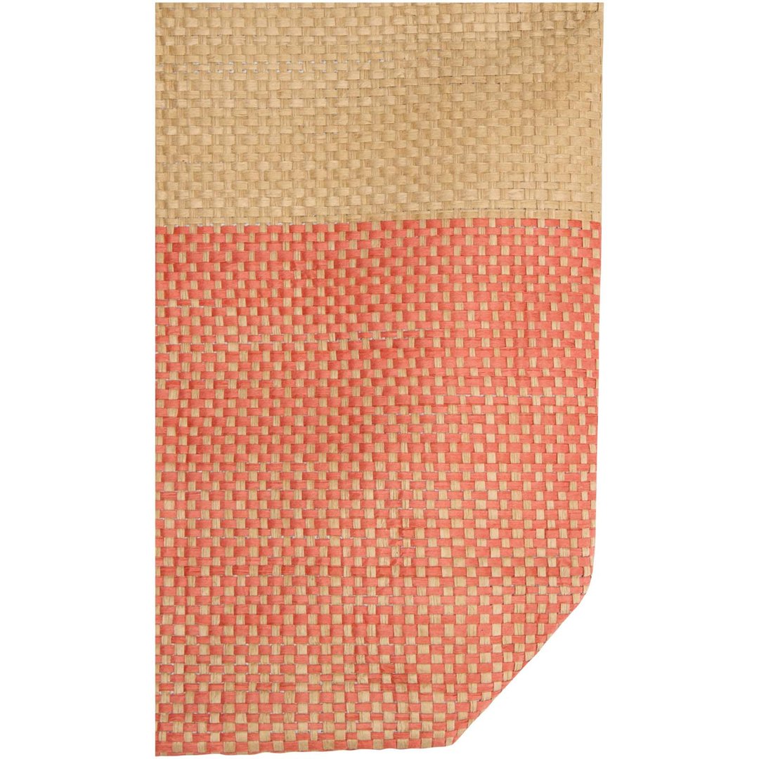 Strohpapier Tragetasche, 10 l - Walurep
