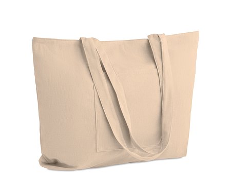 Einkaufstasche Kord-Polyester Hellani
