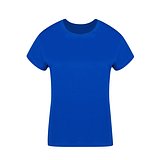 Erwachsene Frauen Farbe T-Shirt Idiyo