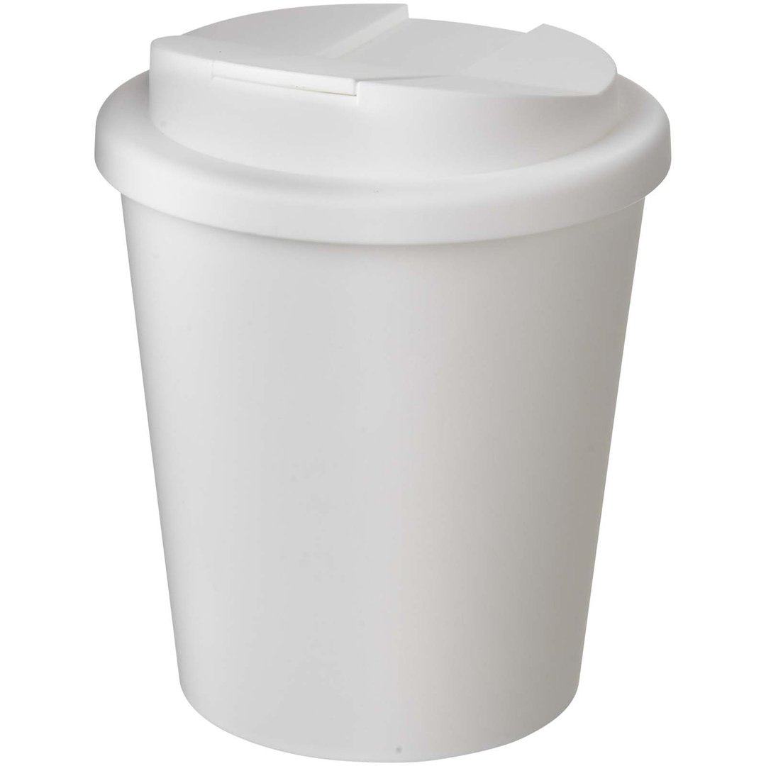 Espresso POP 250 ml Becher mit auslaufsicherem Deckel - Giania