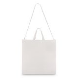 Tragetasche aus Baumwolle OEKO-TEX® 40 x 13 x 44cm 220g/m² Steivas