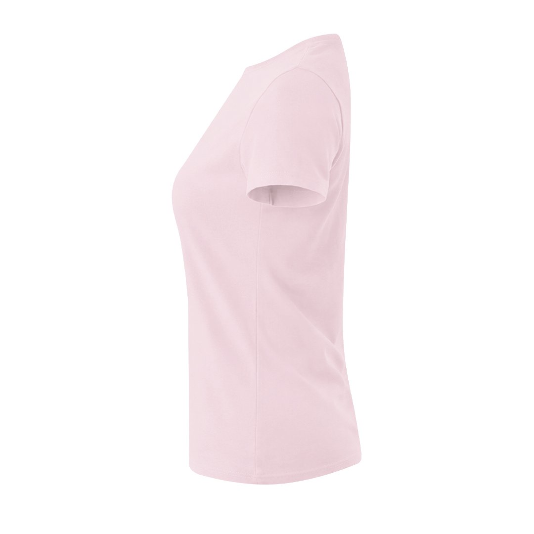 Erwachsene Frauen Farbe T-Shirt Idika