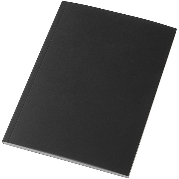 Austen A5 Softcover Notizbuch – 50 Blatt - Paltz