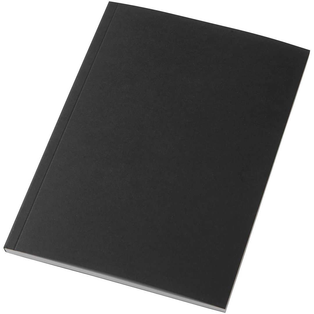 Austen A5 Softcover Notizbuch – 50 Blatt - Paltz