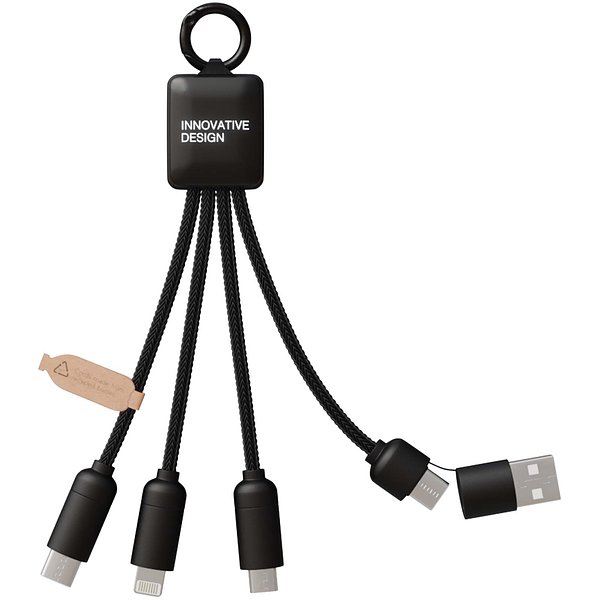 15W 5-in-1 Ladekabel - Loldinan