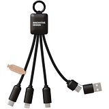 15W 5-in-1 Ladekabel - Loldinan