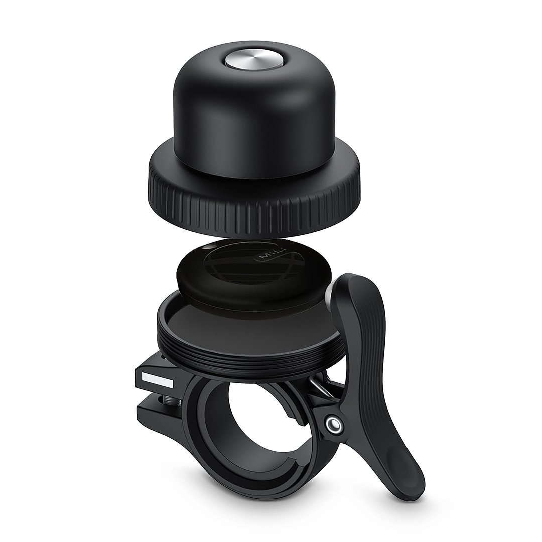 Tagbird – Fahrradklingel mit wasserdichter Smartfinder Beatiat
