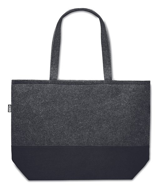 Einkaufstasche RPET-Filz Meregi