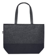 Einkaufstasche RPET-Filz Meregi