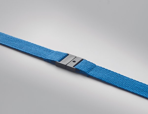 Lanyard Baumwolle 20mm Luonga